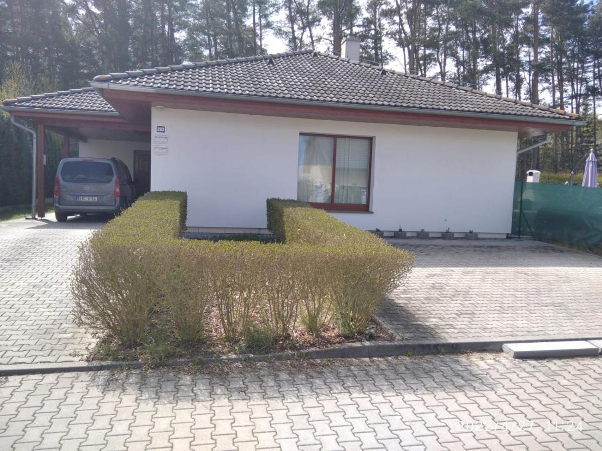 Relaxklub Villa S Wellness Tremosna Exterior photo