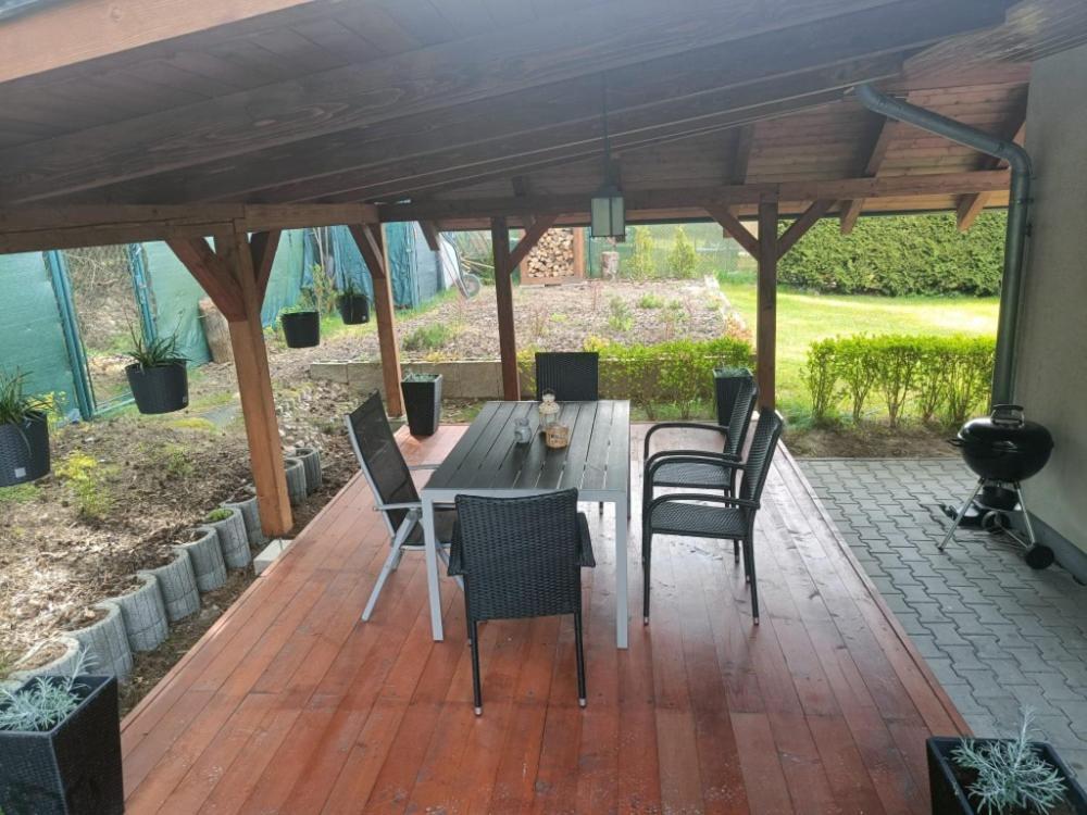 Relaxklub Villa S Wellness Tremosna Exterior photo