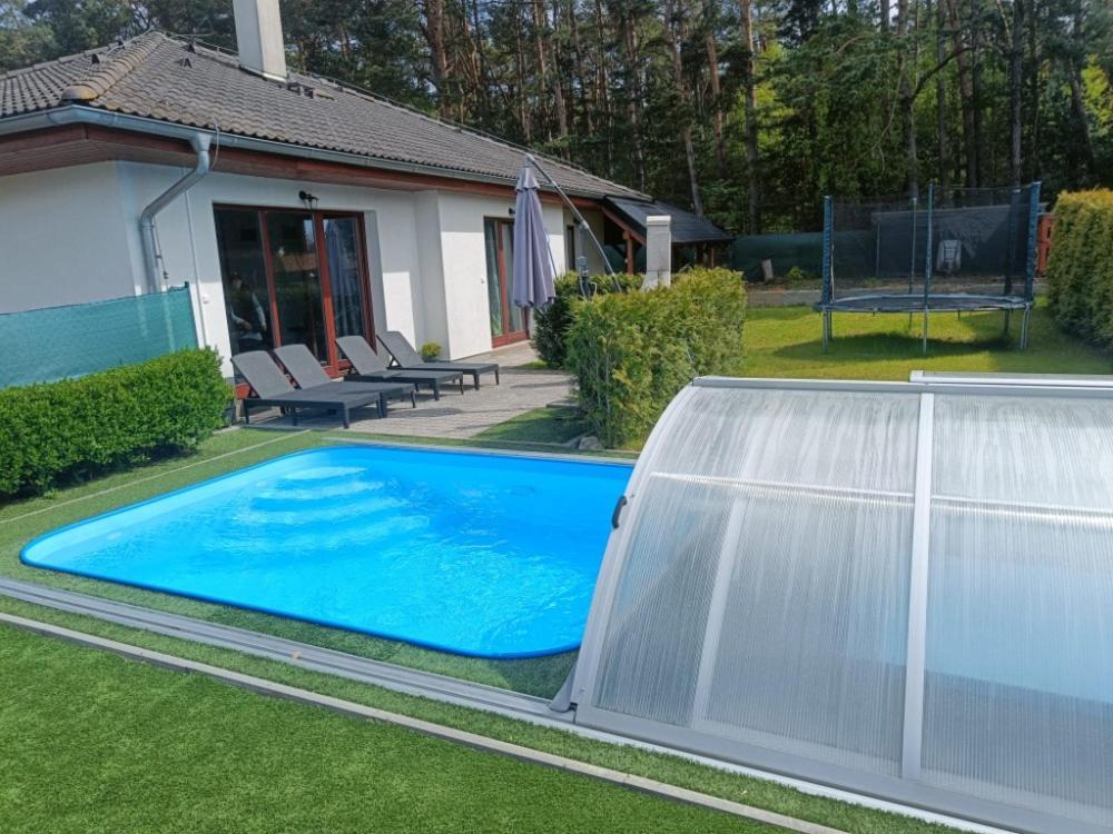 Relaxklub Villa S Wellness Tremosna Exterior photo