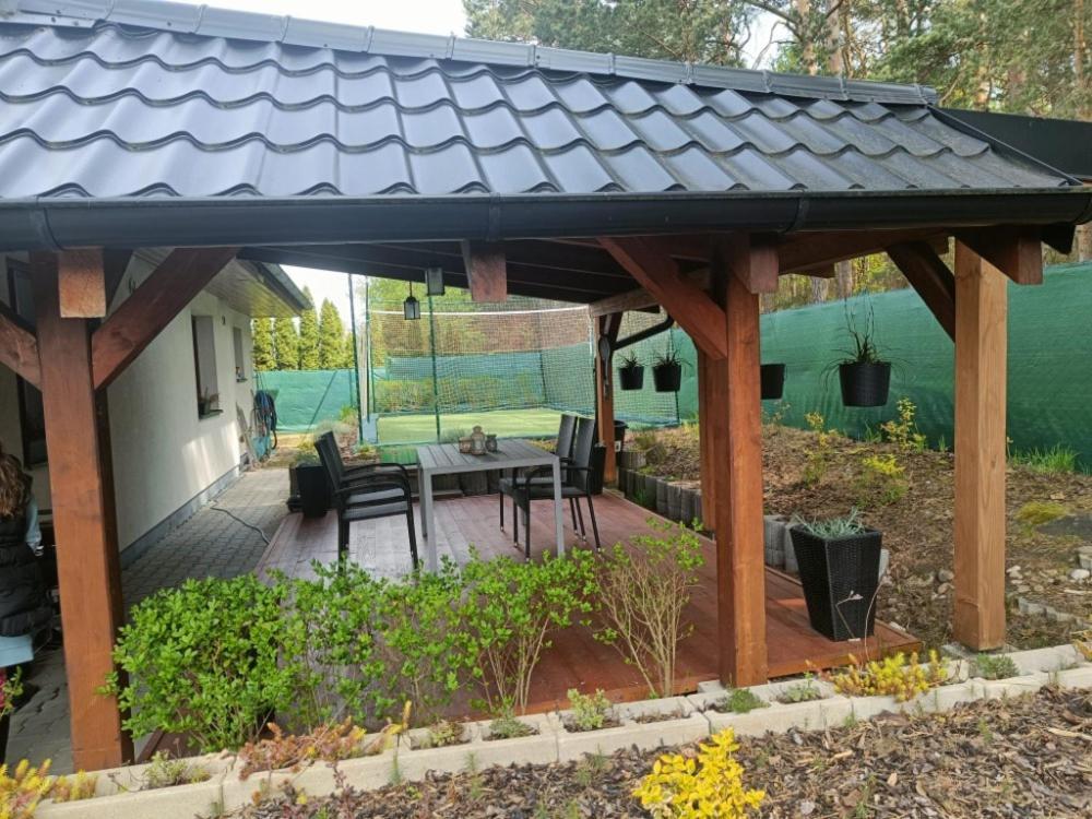 Relaxklub Villa S Wellness Tremosna Exterior photo