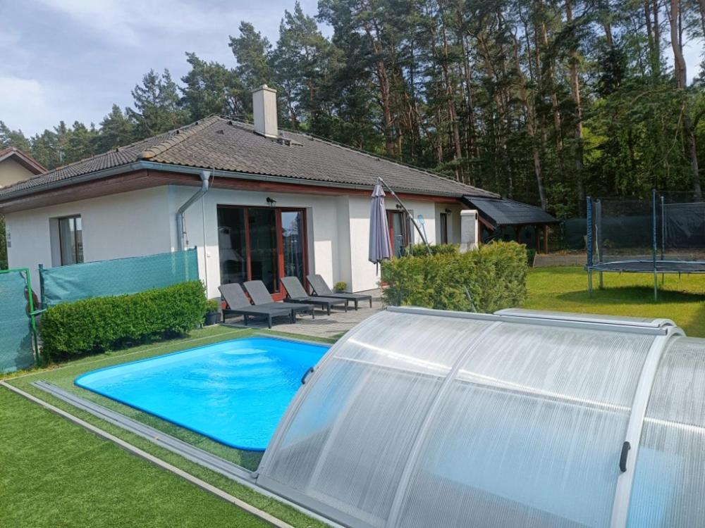 Relaxklub Villa S Wellness Tremosna Exterior photo